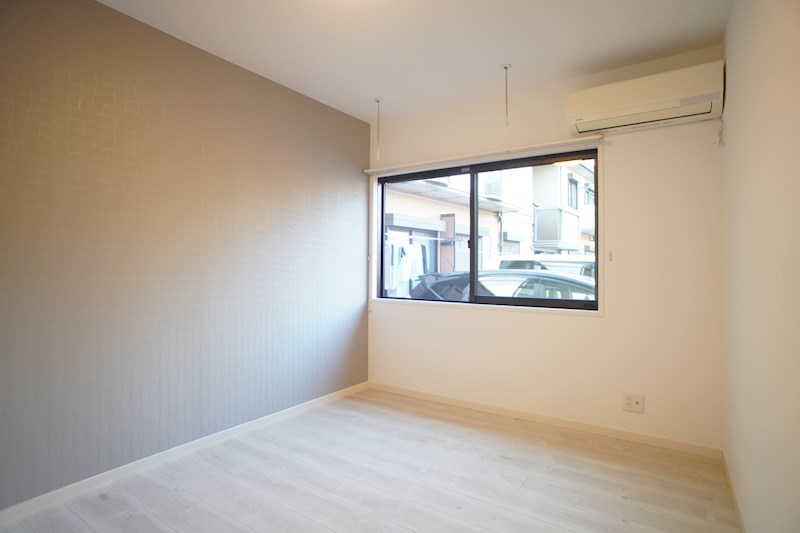 デサロージュ学園前Ｃ ベッドルーム