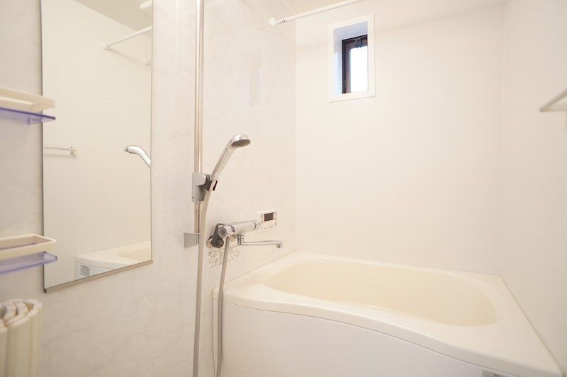 デサロージュ学園前Ｃ 風呂画像