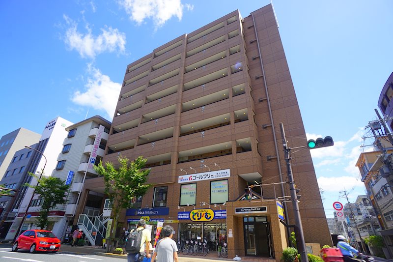 グリーンフィール大宮 802号室 外観