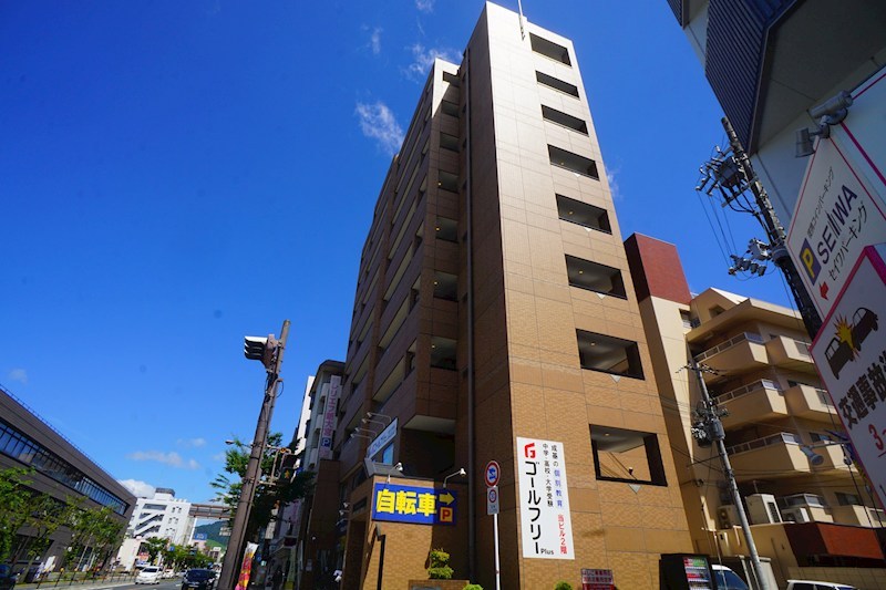 グリーンフィール大宮 506号室 外観