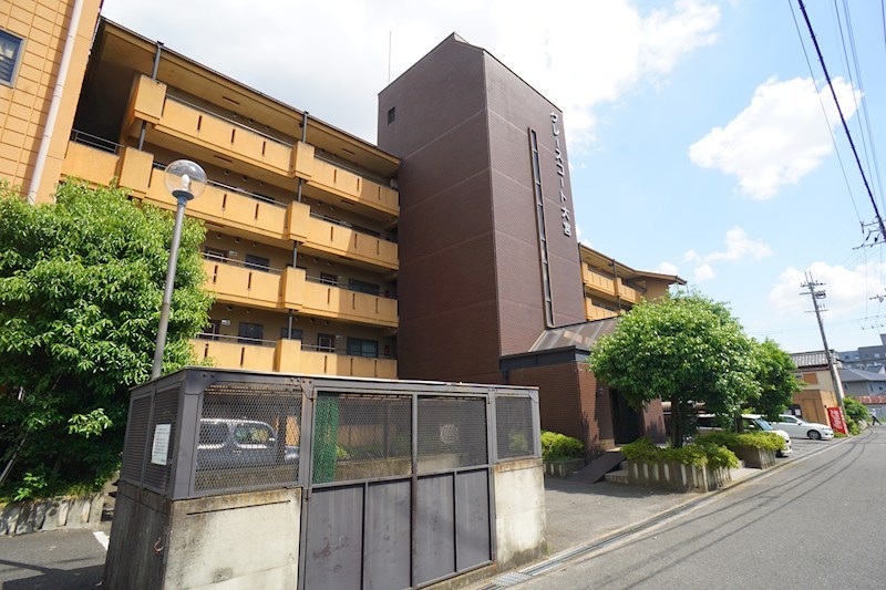 グレースコート大宮 406号室 外観