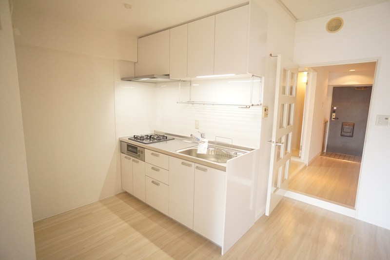 グレースコート大宮 キッチン