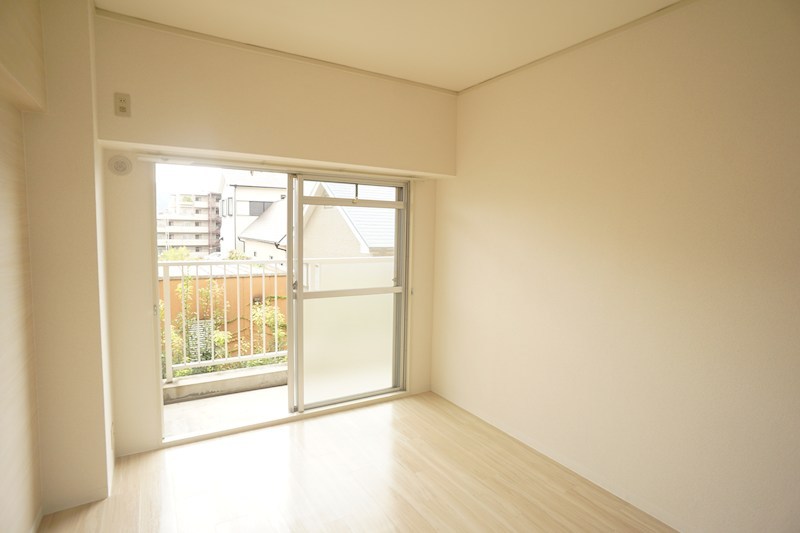 グレースコート大宮 ベッドルーム