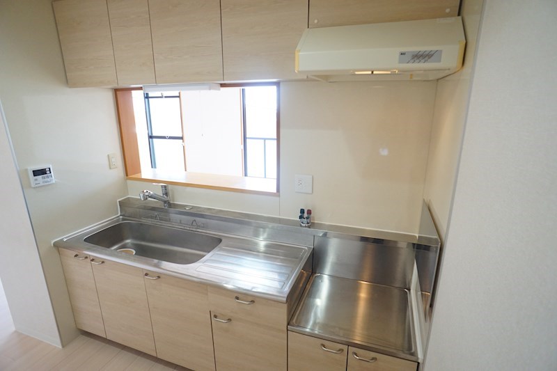 グレースコート恋の窪 キッチン