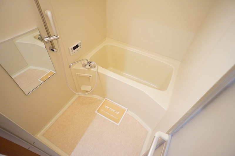 グレースコート恋の窪 風呂画像