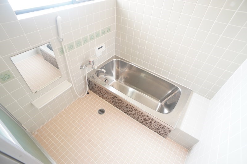 学園大和町２丁目貸家 風呂画像