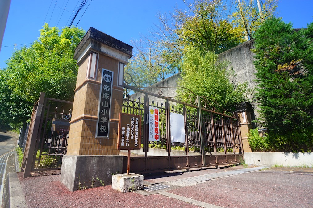 学園大和町２丁目貸家 周辺画像5