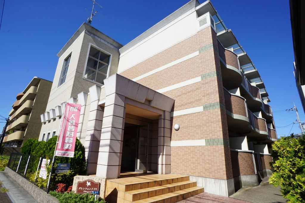 グレンツェントＹ・Ｎ 106号室 外観