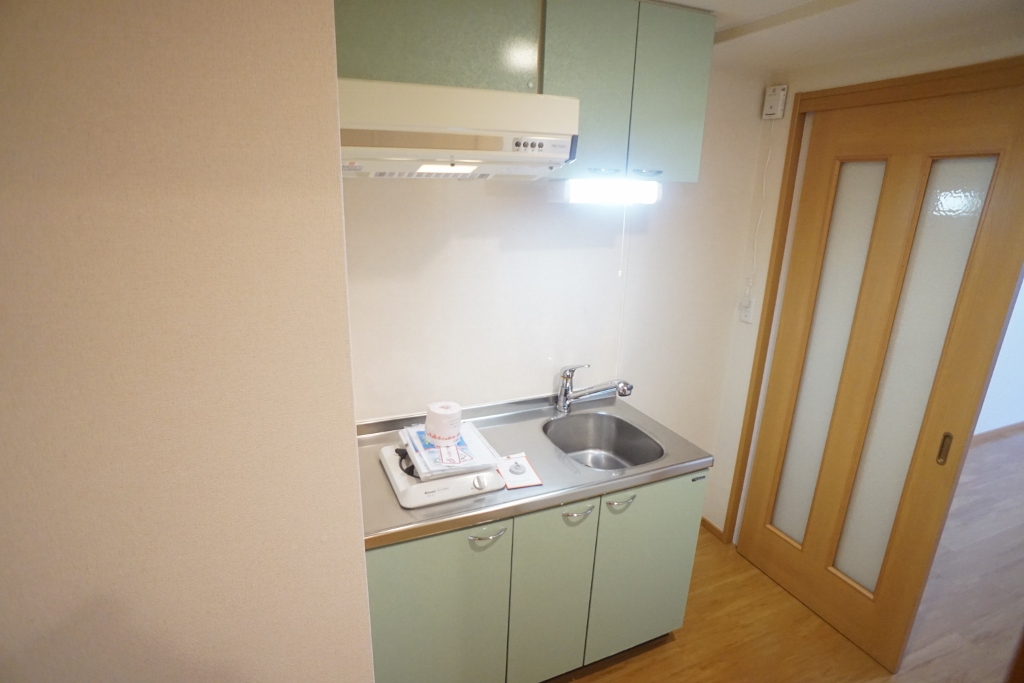 グレンツェントＹ・Ｎ キッチン