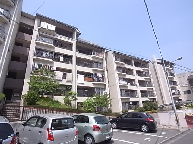 エクセルハイツ学園前朝日元町Ａ棟 その他外観1