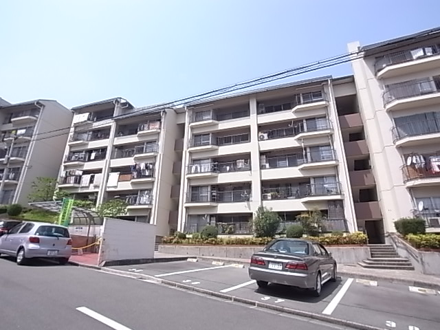 エクセルハイツ学園前朝日元町Ａ棟 その他外観2