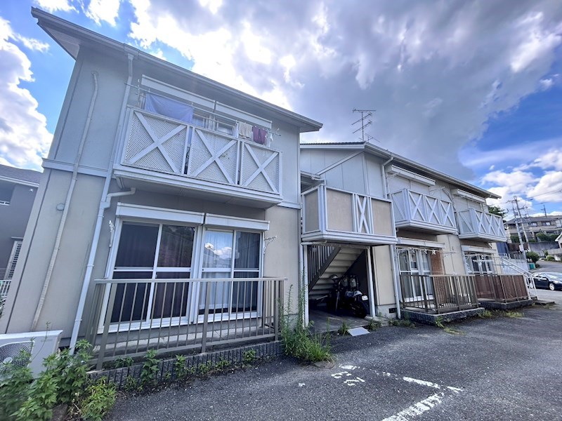 クレセール学園前Ａ棟 その他外観1