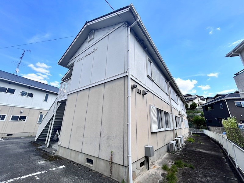 クレセール学園前Ａ棟 その他外観2