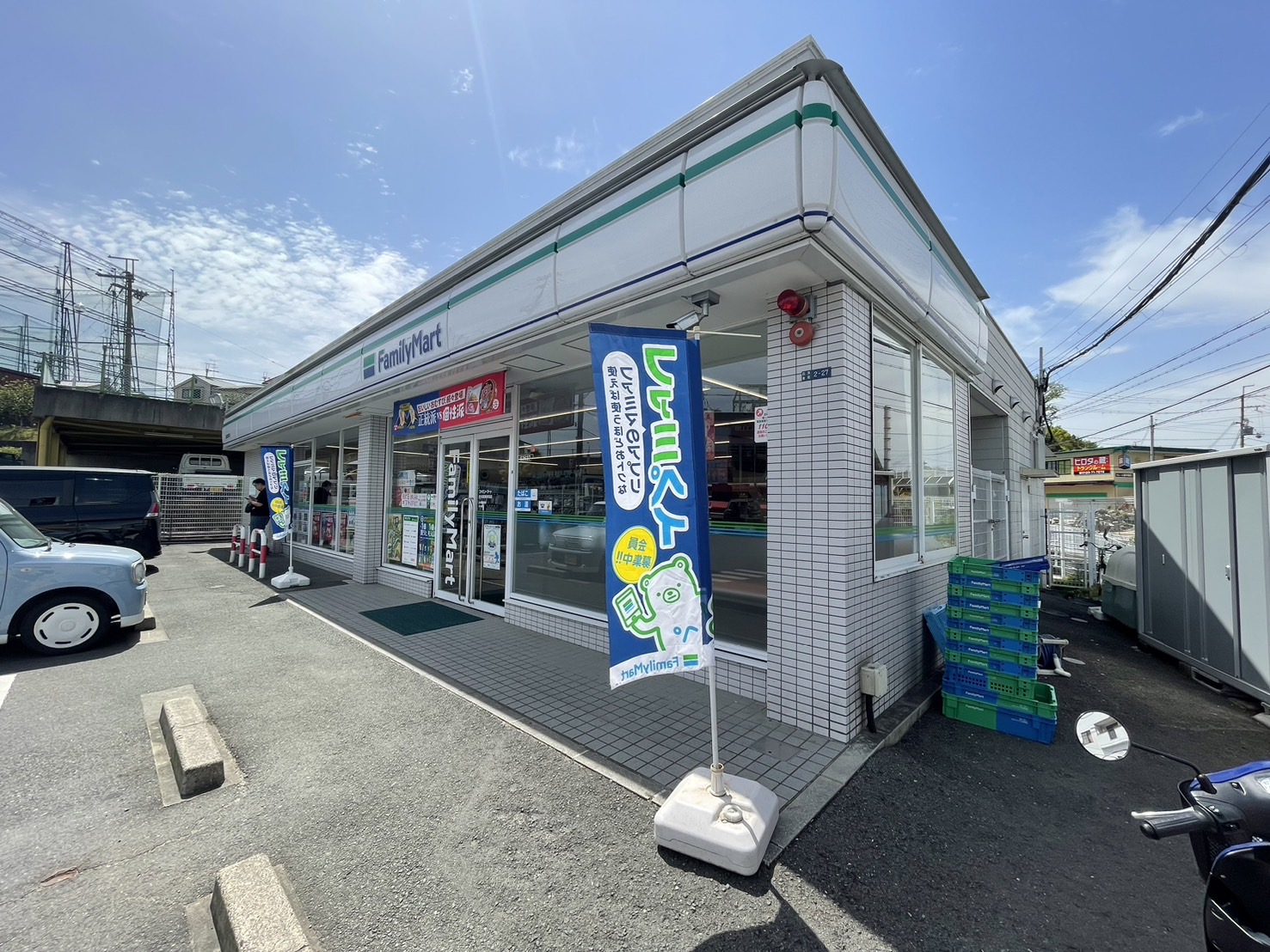 クレセール学園前Ａ棟 周辺画像5