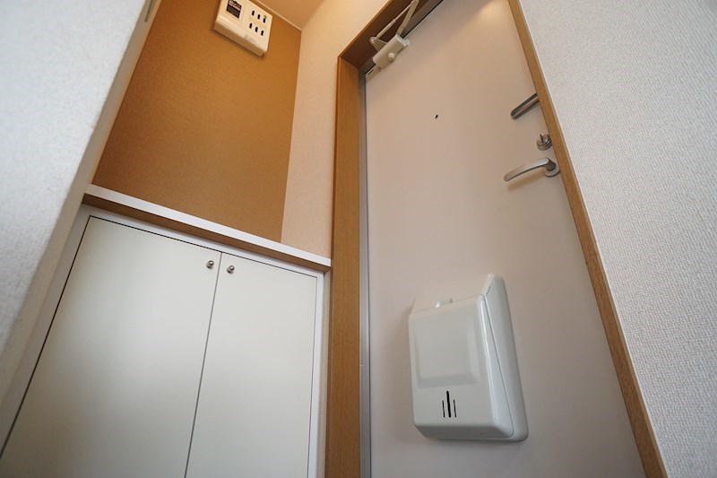北斗星７ 玄関