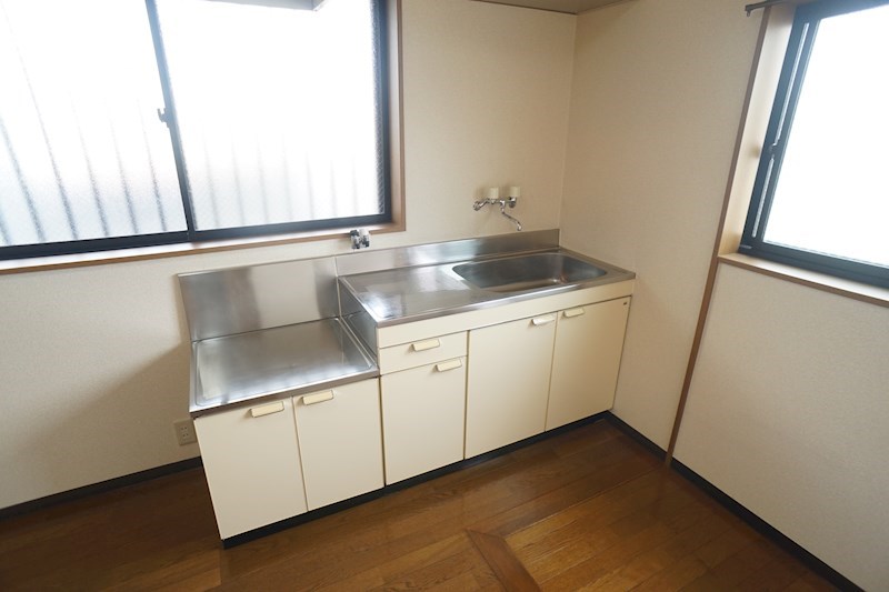 北斗星７ キッチン