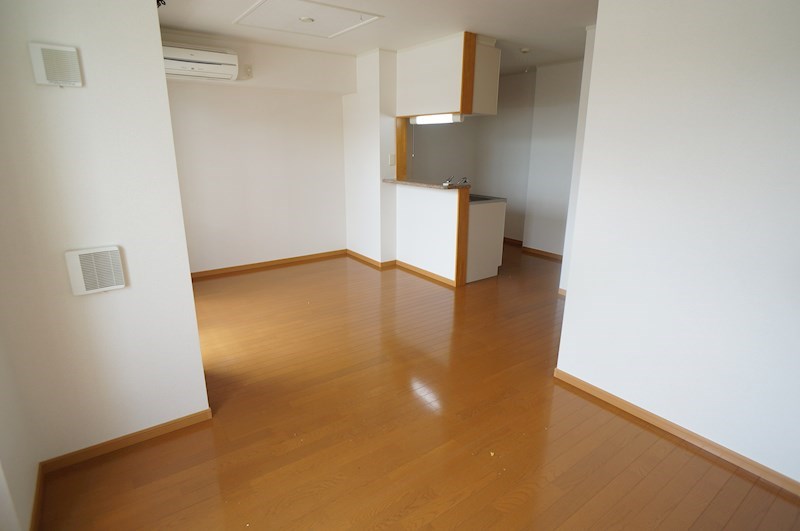 ロイヤルパレス リビング