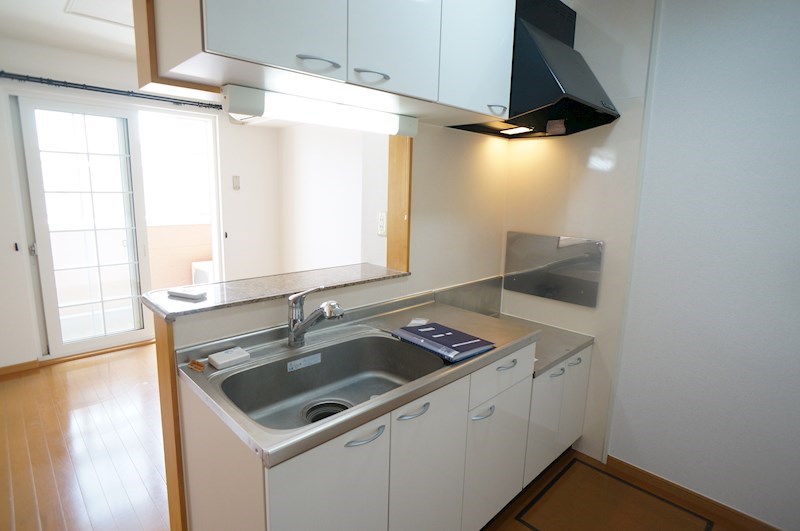 ロイヤルパレス キッチン