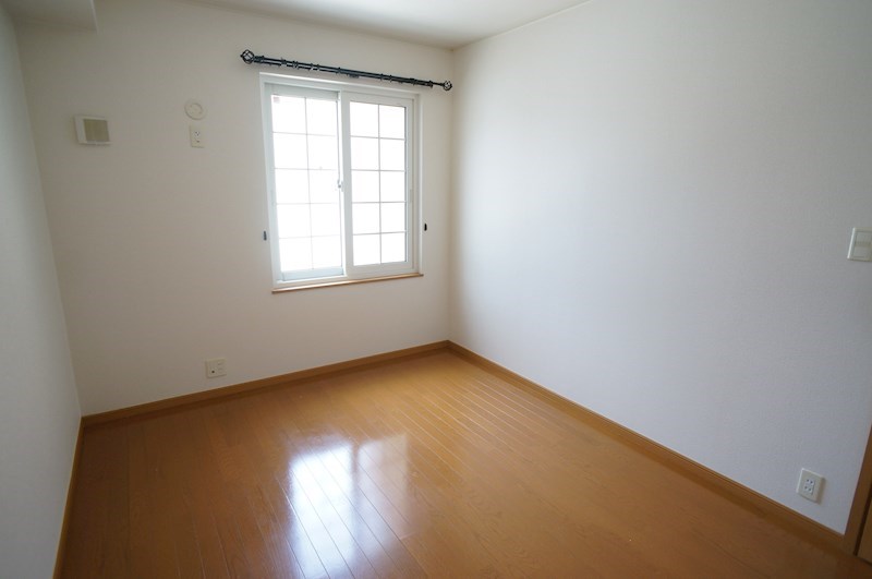 ロイヤルパレス ベッドルーム