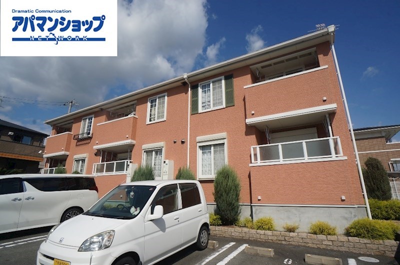 ロイヤルパレス 103号室 外観