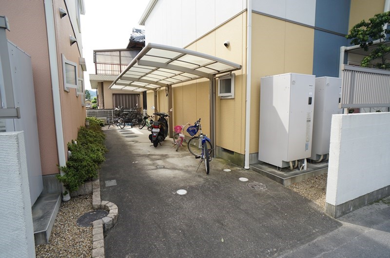 ラフィーネ三室参番館 その他外観4