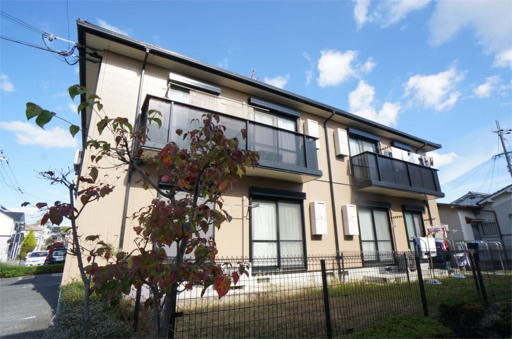 グローリータウンＢ 外観