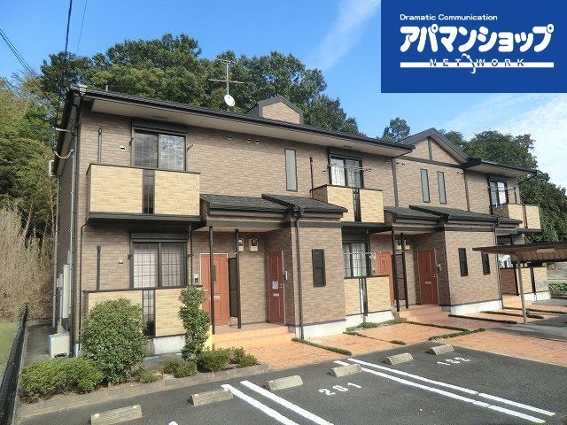 ベル・シエル 102号室 外観