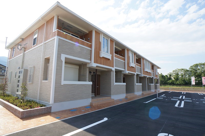 ルーチェみむろ 106号室 外観