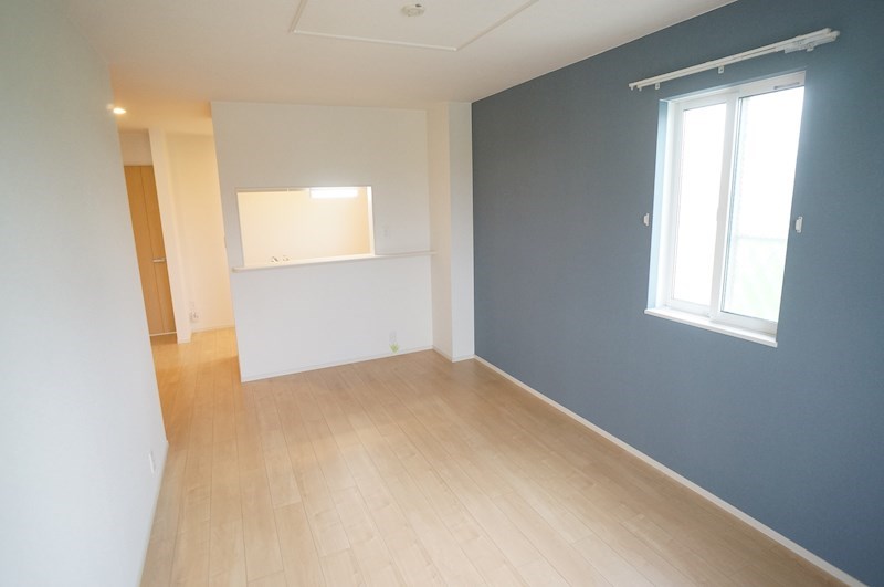 ルーチェみむろ リビング