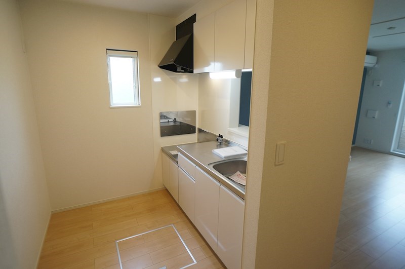 ルーチェみむろ キッチン