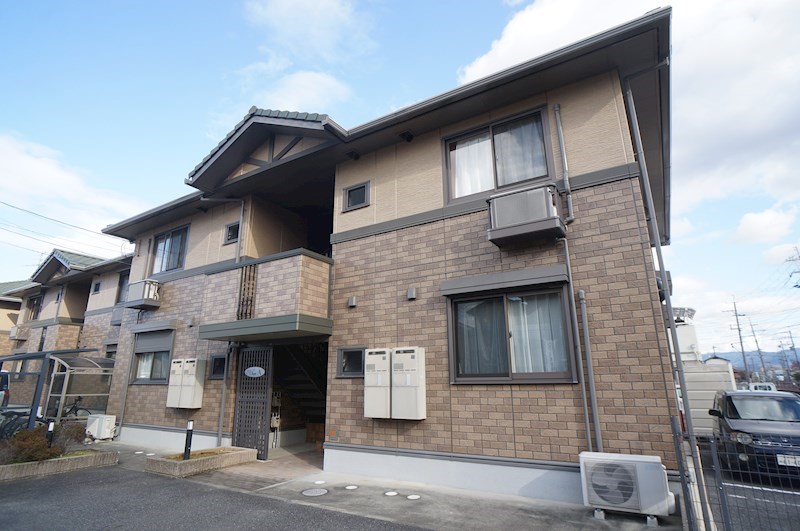 パルコートサンＡ棟 101号室 外観