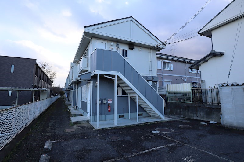 ファミールYAMAMOTO 201号室 外観