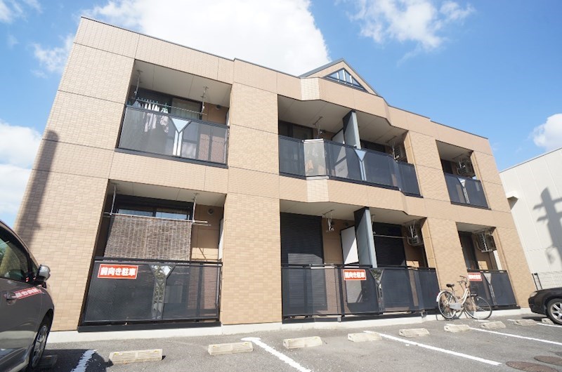 ケイズビューⅡ番館 205号室 外観