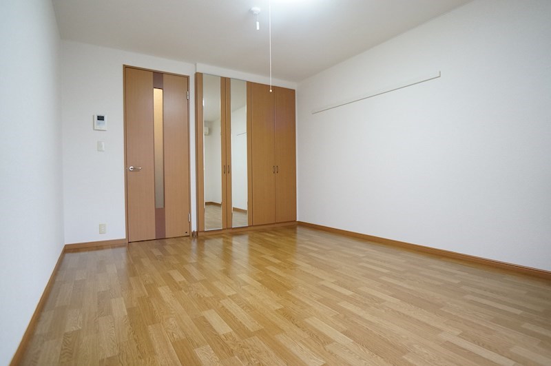 ケイズビューⅡ番館 リビング