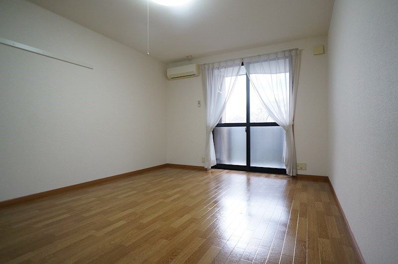 ケイズビューⅡ番館 ベッドルーム