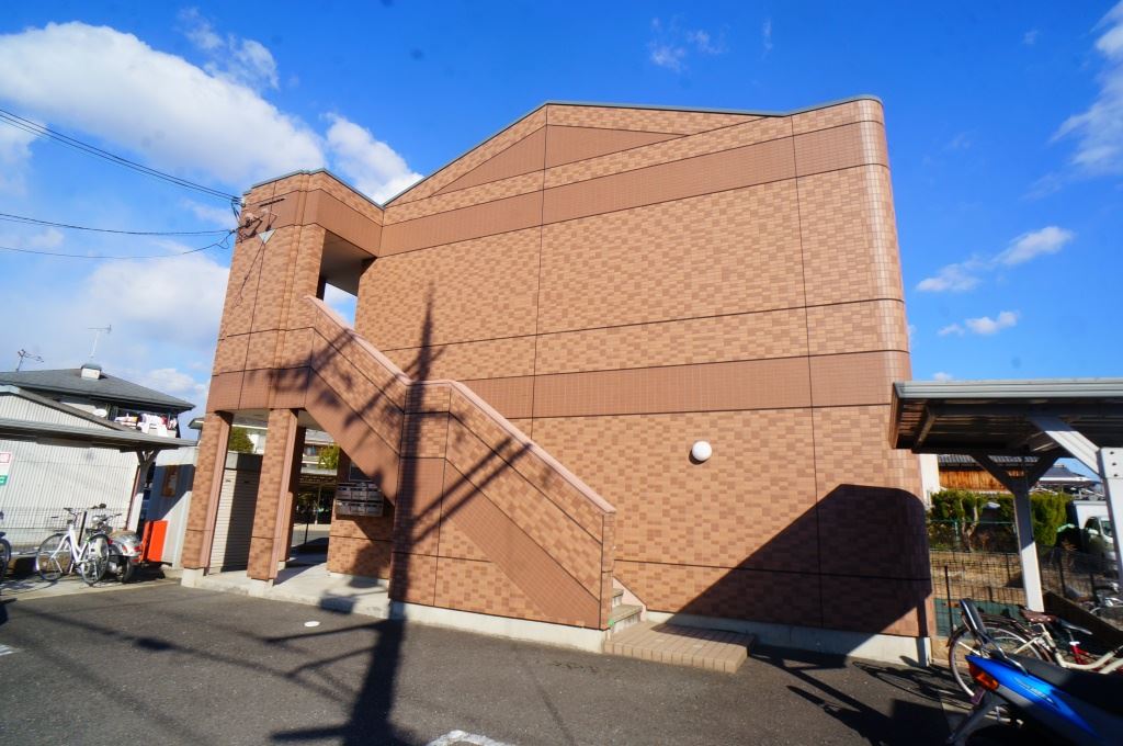 サニーパレス 103号室 外観