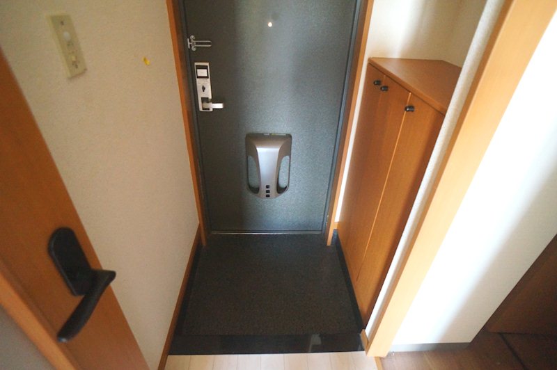 サニーパレス 玄関