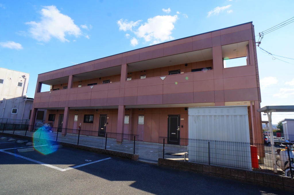 サニーパレス その他外観2