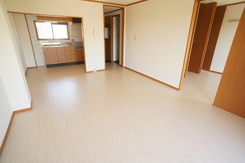 サニーパレス リビング