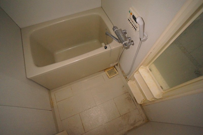 サニーパレス 風呂画像