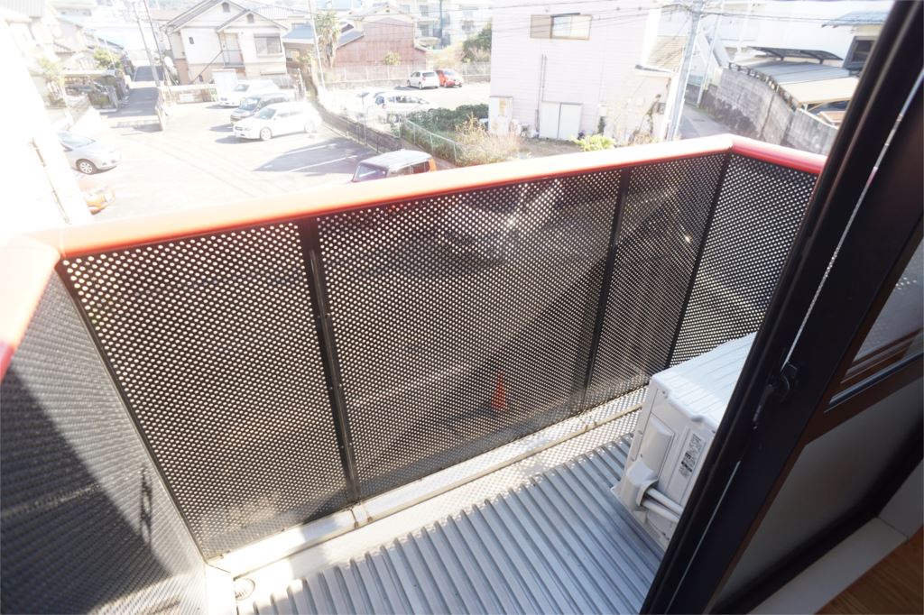 エクセル北町 ベランダ