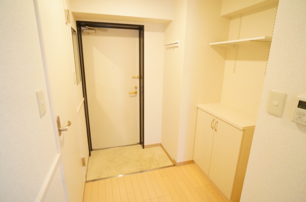 フルーア　ケイ 玄関