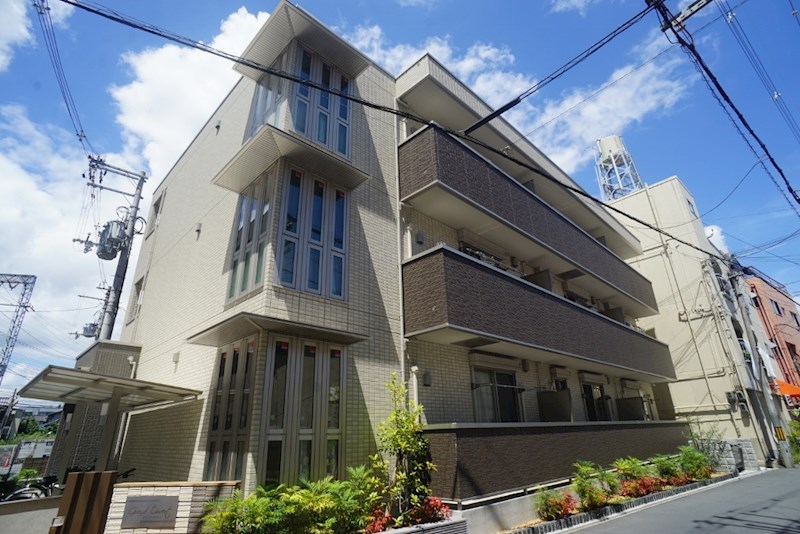 グラン　ウーヴェルト 103号室 外観