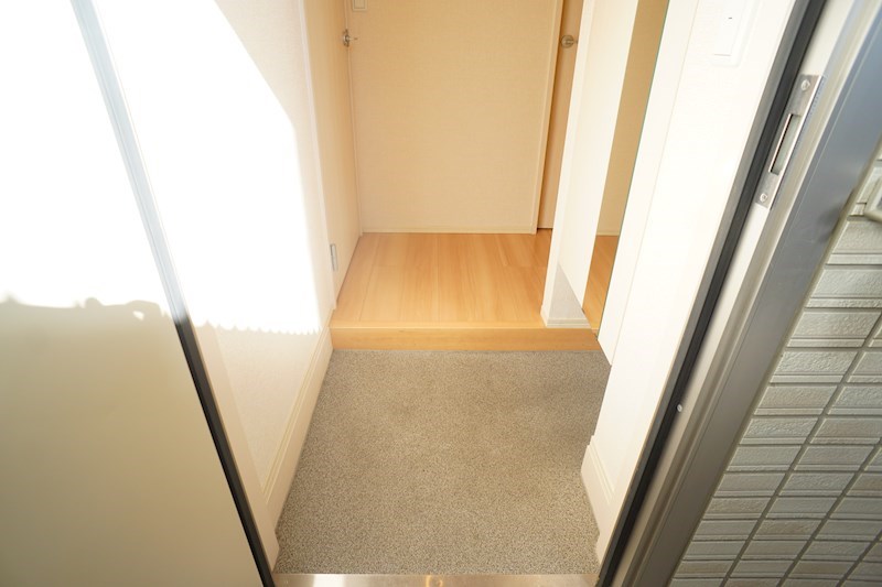 グラン　ウーヴェルト 玄関