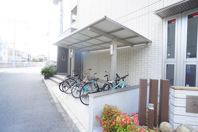 グラン　ウーヴェルト その他外観3