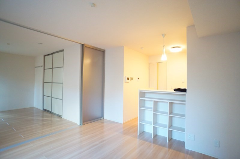 グラン　ウーヴェルト リビング