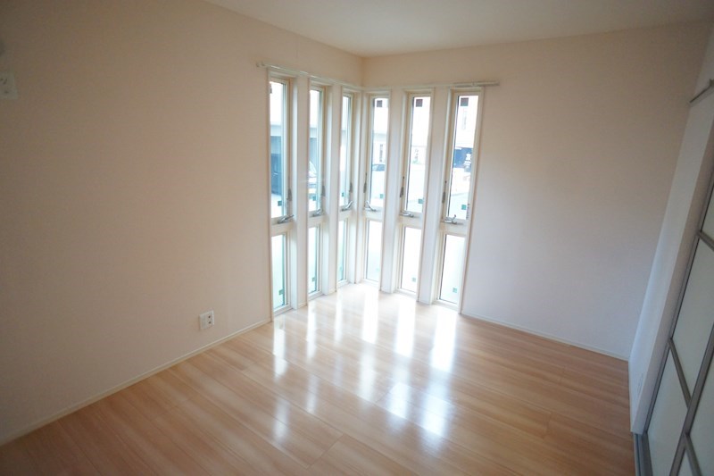 グラン　ウーヴェルト ベッドルーム