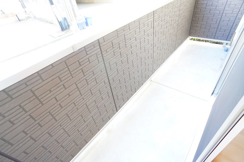 グラン　ウーヴェルト ベランダ