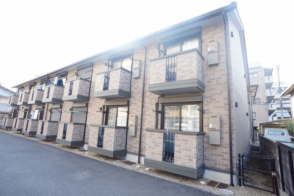 グランドゥール西大寺 その他外観2