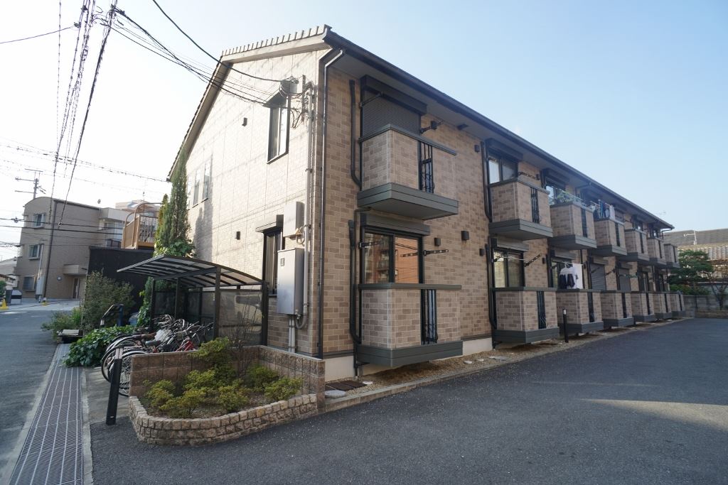 グランドゥール西大寺 その他外観2